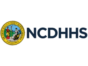 NCDHHS Logo Partner