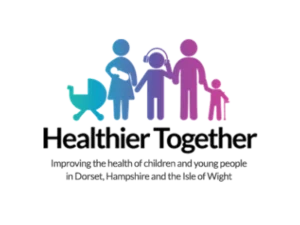 Healthier Together Logo Partner